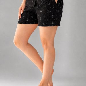 شلوارک زنانه سی‌کی کوتاه | راحتی فری‌سایز